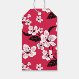 CHERRY BLOSSOM - SAKURA (RED) GESCHENKANHÄNGER
