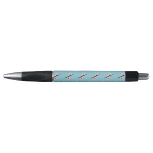 Cherry Blossom, Sakura, rosa Blumenmuster Kugelschreiber