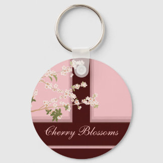 Cherry Blossom Schlüsselanhänger