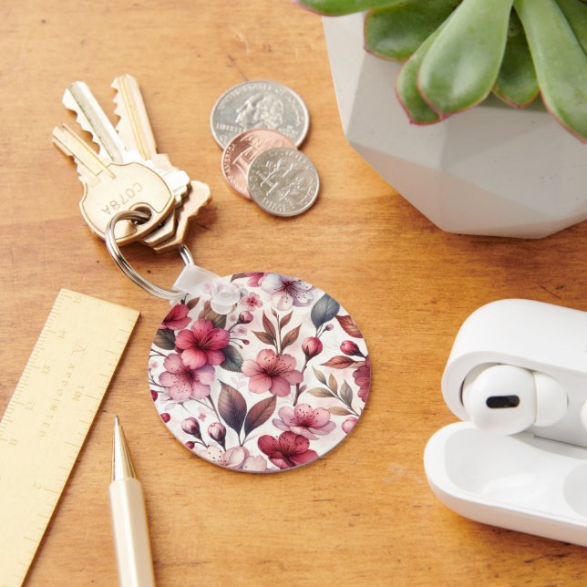 Cherry Blossom Schlüsselanhänger (Schreibtisch)