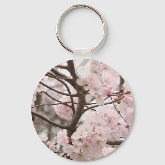 Cherry Blossom Schlüsselanhänger (Vorderseite)