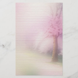 Cherry Blossom Scrapbook Ephemera & Writing Paper Briefpapier