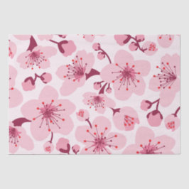 Cherry Blossom  Seidenpapier