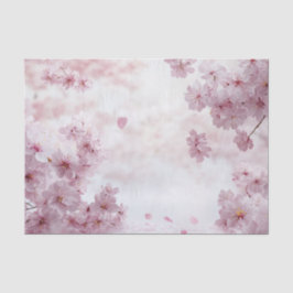 Cherry Blossom Seidenpapier
