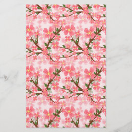 Cherry Blossom Seifenwrap Papier