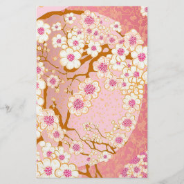 Cherry Blossom Seifenwrap Papier