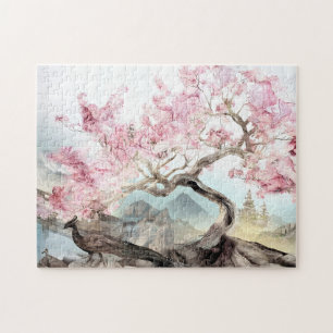 Cherry Blossom Serenade