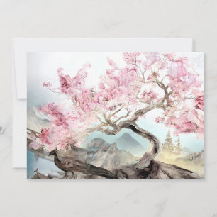 Cherry Blossom Serenade Ankündigung