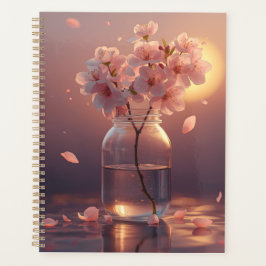 Cherry Blossom Serenity – Elegant Sakura Branch i