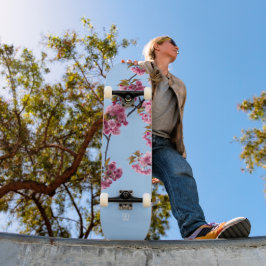 Cherry Blossom Skateboard von Evlear