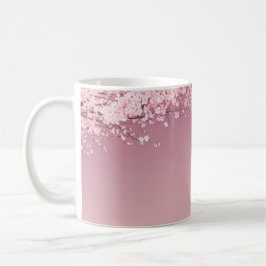 Cherry Blossom Spring Mug - Japanese Elegance Kaffeetasse
