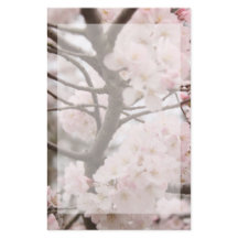 Cherry-Blossom-Stationierung