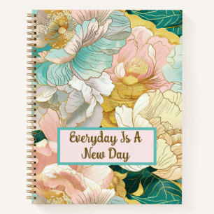 Cherry Blossom Student Notizbuch
