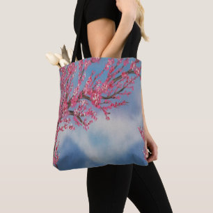 Cherry Blossom Tasche