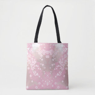 Cherry Blossom Tasche