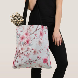 Cherry Blossom Tasche