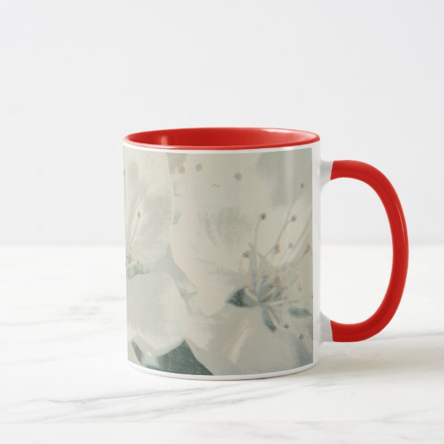 Cherry Blossom Tasse (Rechts)