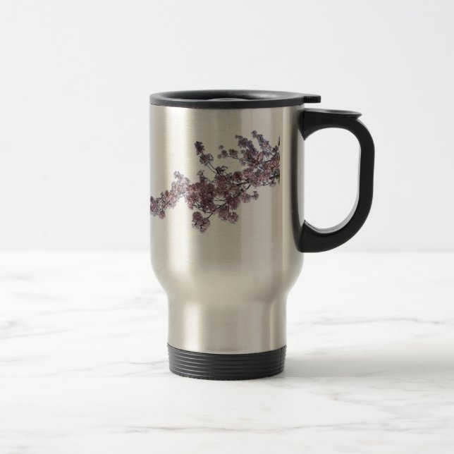 Cherry Blossom Tasse (Rechts)