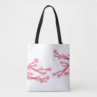 Cherry Blossom Tote Bag Tasche