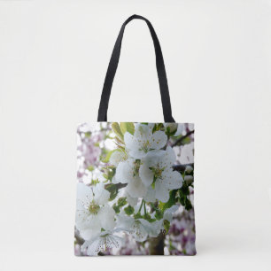 Cherry Blossom Tote Bag Tasche