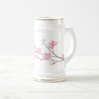 Cherry Blossom - Transparenter Hintergrund