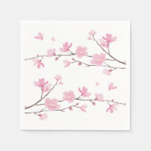 Cherry Blossom - Transparenter Hintergrund