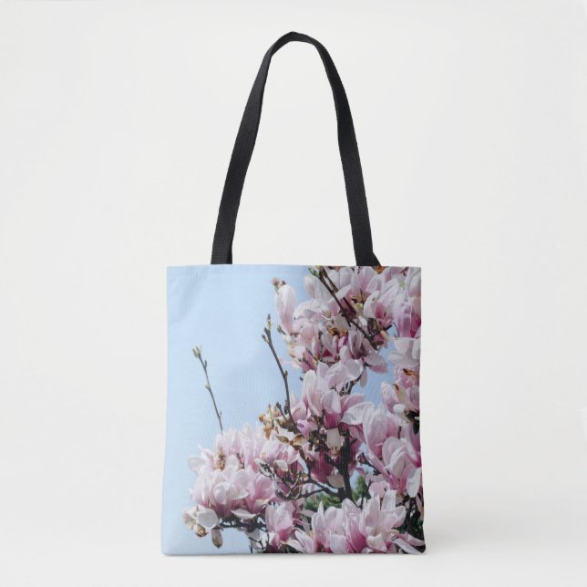 CHERRY BLOSSOM TREM TASCHE (Vorderseite)