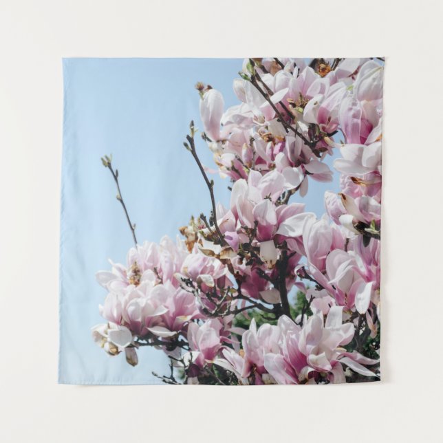 CHERRY BLOSSOM TREM WANDTEPPICH (Vorderseite)