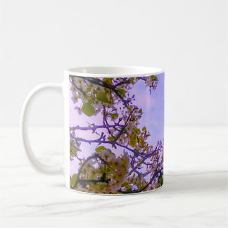 Cherry Blossom Twilight Tasse