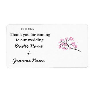 Cherry Blossom Wedding Souvenirs Geschenke Geschen
