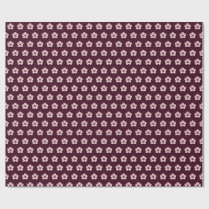 Cherry Blossom Wrapping Paper Geschenkpapier