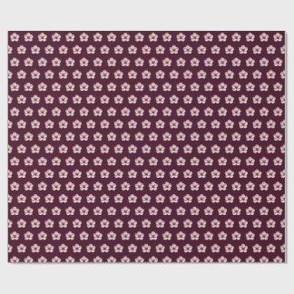 Cherry Blossom Wrapping Paper Geschenkpapier