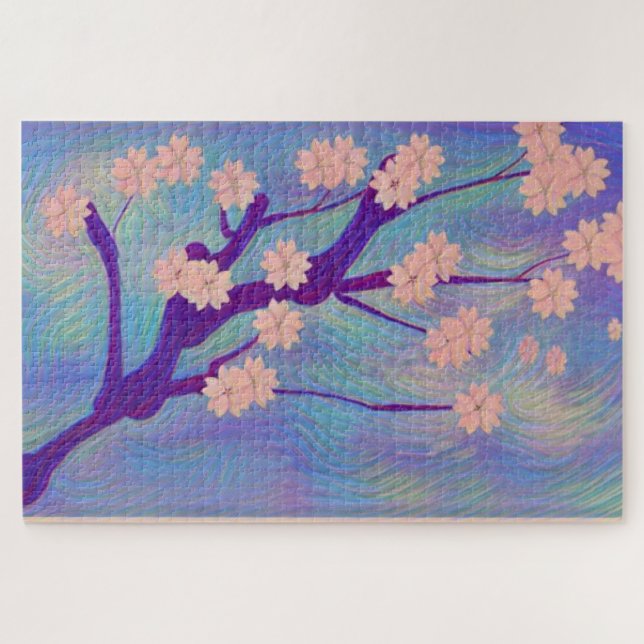 Cherry Blossoms (Horizontal)