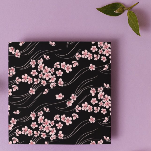 Cherry Blossoms Einladung (Von Creator hochgeladen)