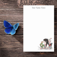 Cherry Blossoms Fairy Dragon Friendship