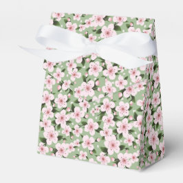 Cherry Blossoms floral Geschenkschachtel