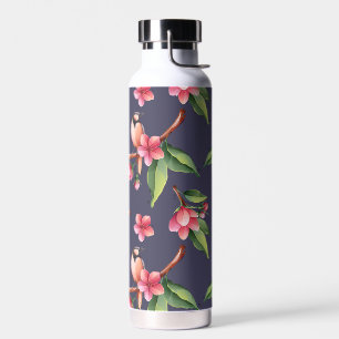 Cherry Blossoms floral Trinkflasche