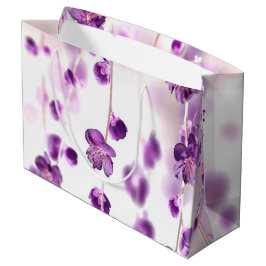 Cherry Blossoms Große Geschenktüte