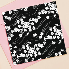 Cherry Blossoms Gummistempel