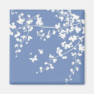 Cherry Blossoms Magnet