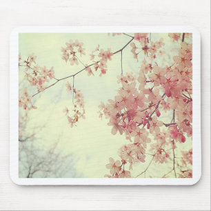 Cherry Blossoms Mousepad
