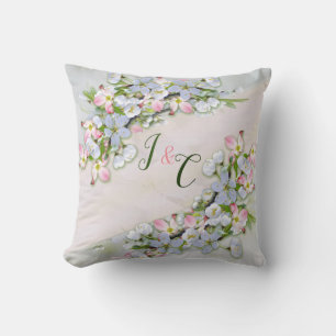 Cherry Blossoms Pillow Kissen