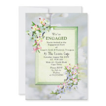 Cherry Blossoms Spring Party