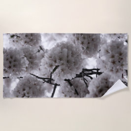 Cherry Blossoms Strandtuch