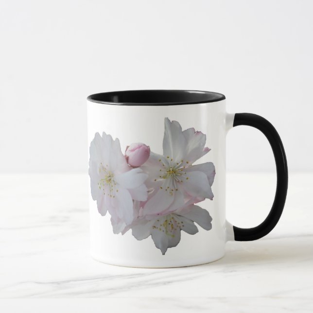 Cherry Blossoms Tasse (Rechts)
