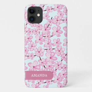 Cherry blubssom Blume Case-Mate iPhone Fall Hülle