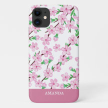 Cherry blubssom Blume Case-Mate iPhone Fall
