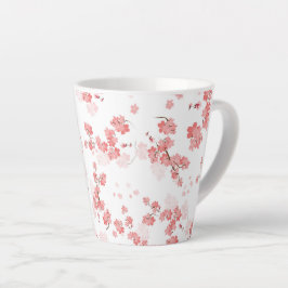 Cherry Blume 2 Milchtasse