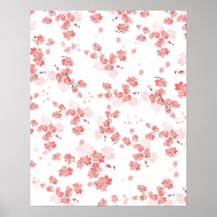 Cherry Blume 2 Poster