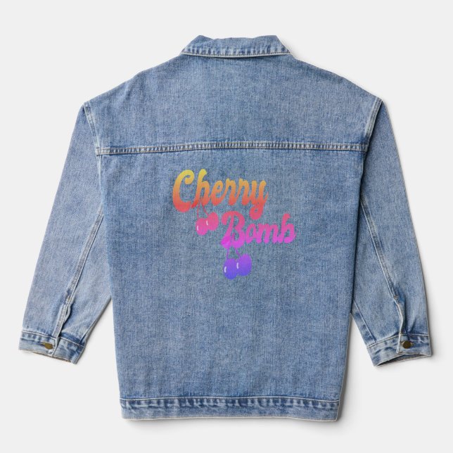 Cherry Bomb (Verso)